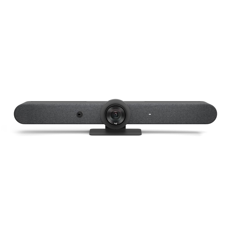 Logitech Rally Bar video conferencing system Ethernet LAN Group video conferencing system